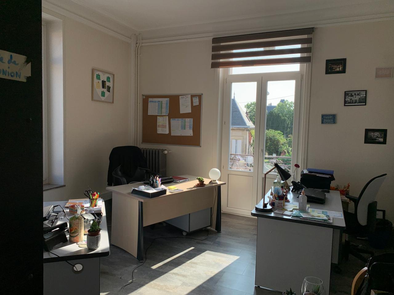 Bureau Nancy 463m² Location bureau Nancy Meurthe-et-Moselle OLBUR2528957 8